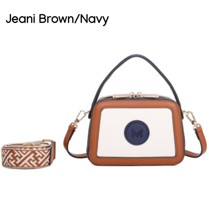 Jeani | Crossbody Bag