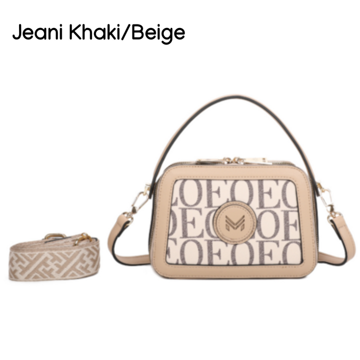 Jeani | Crossbody Bag