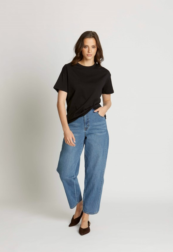 Jen Tee | Black