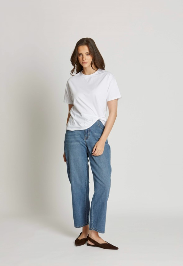 Jen Tee | White
