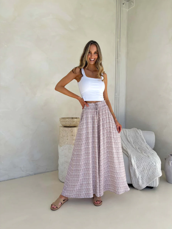Jessika Pant | Atlas Print