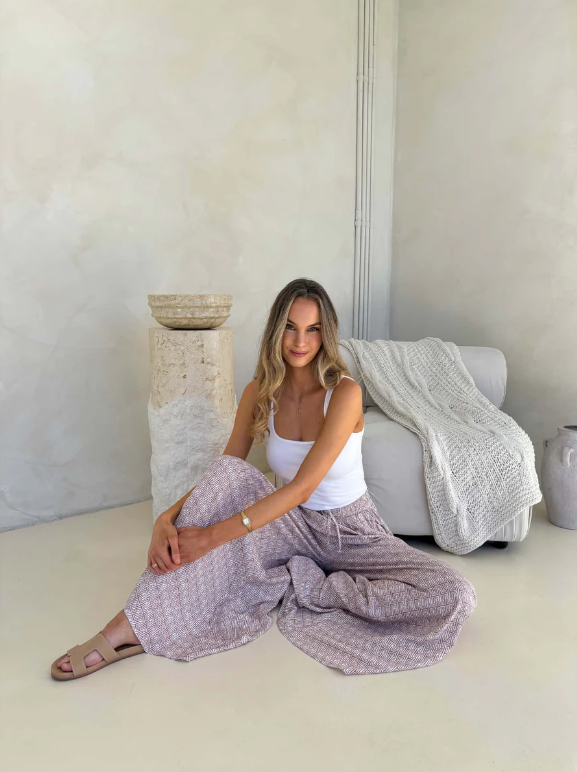 Jessika Pant | Atlas Print