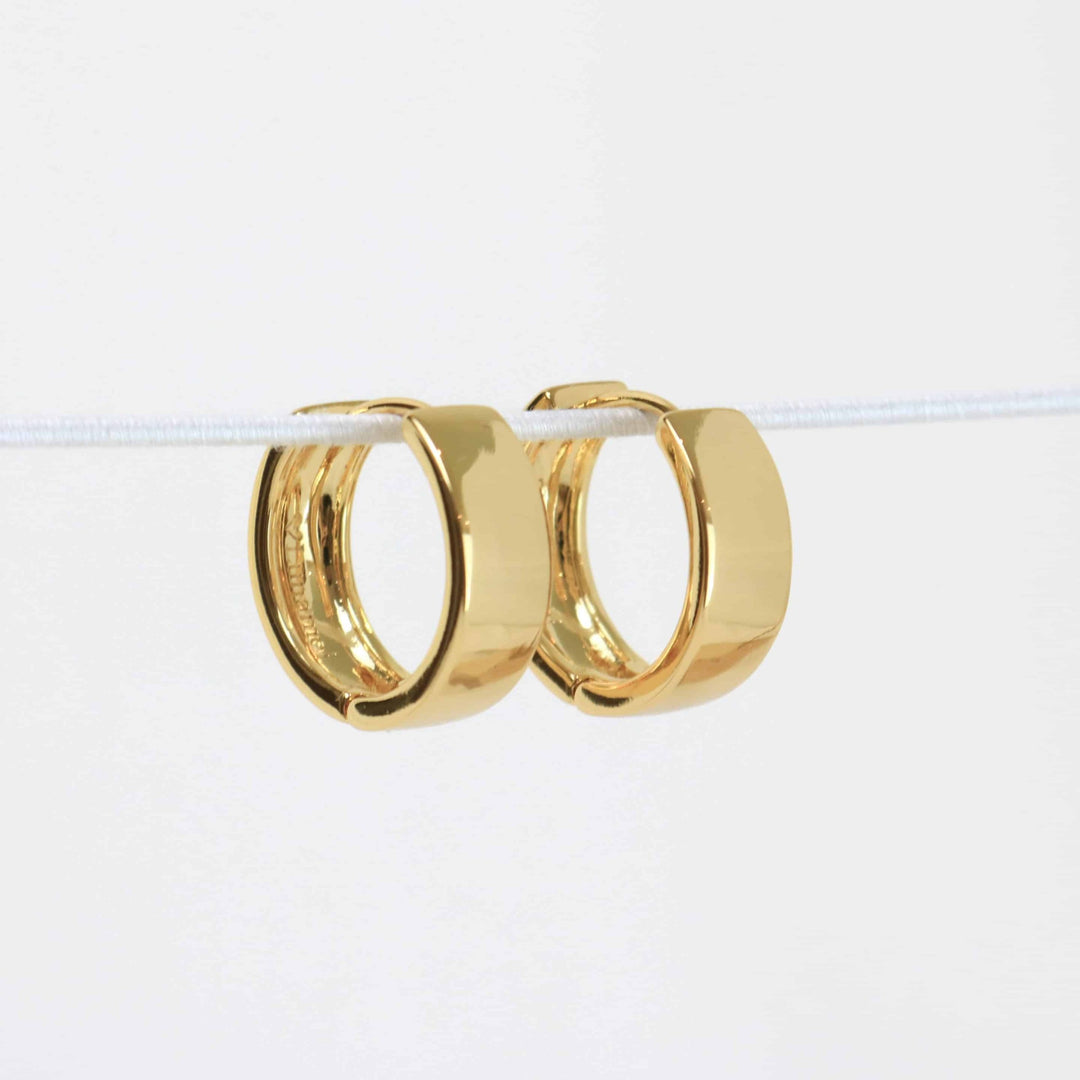 Joy Hoops | Gold