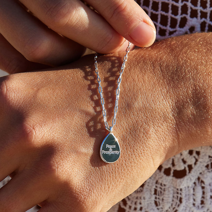 Kailani Necklace | Mother of Pearl