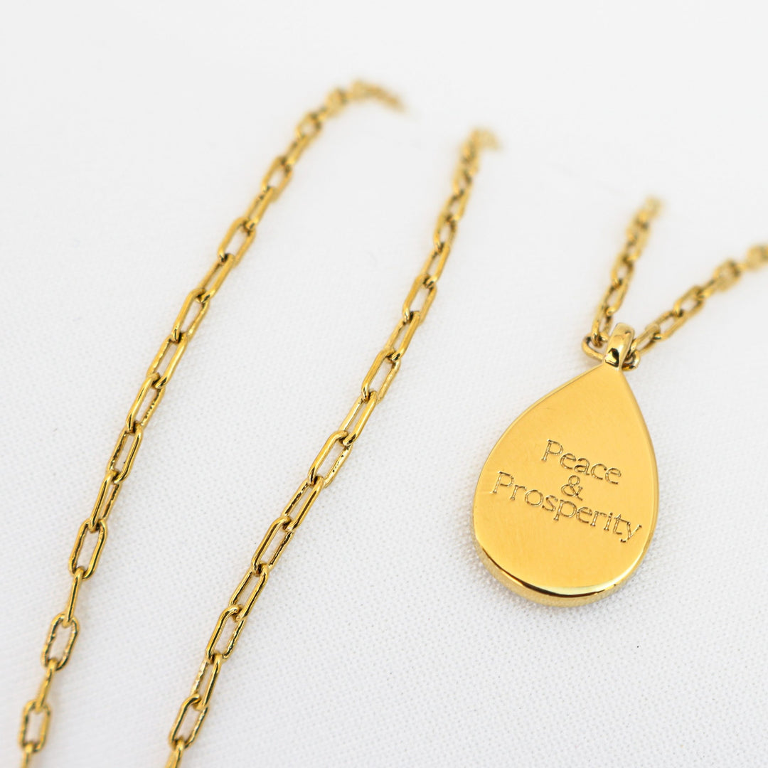 Kailani Necklace | Mother of Pearl