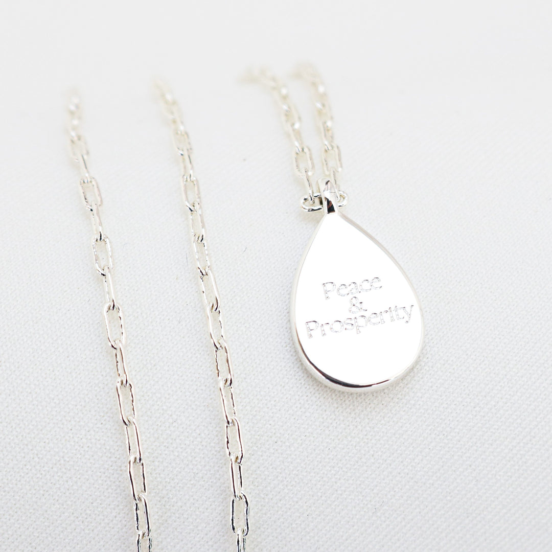 Kailani Necklace | Mother of Pearl