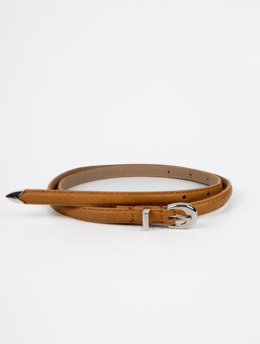 Cholet - Leather Belt