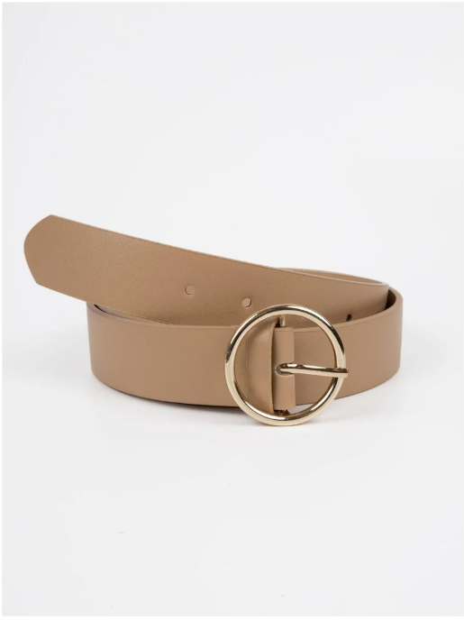 Melun - Leather Belt