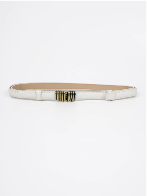 Nevers - Leather Belt