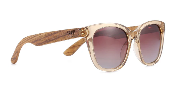 Lila Grace Champagne | Polarised Lens