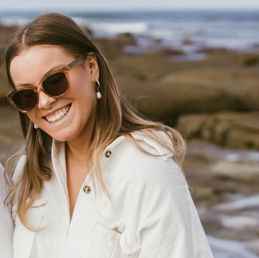 Lila Grace Champagne | Polarised Lens