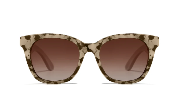 Lila Grace Ivory Tortoise | Polarised Lens