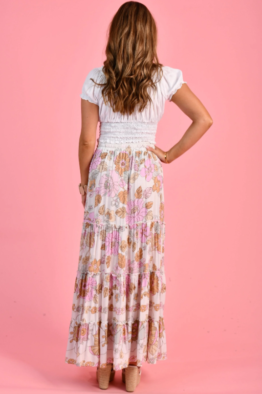 Lover Skirt | Floral