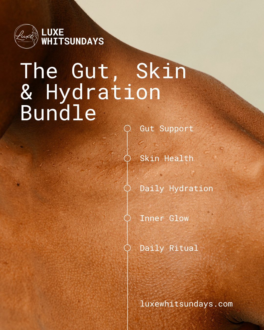 Gut, Skin & Hydration Bundle