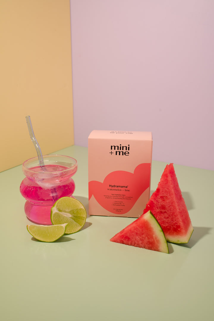 Hydramama® Watermelon + Lime