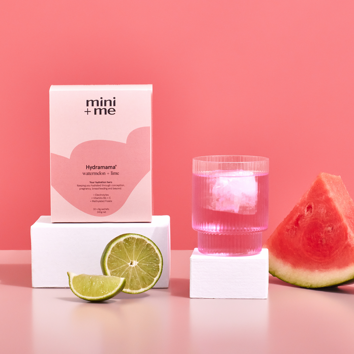 Hydramama® Watermelon + Lime