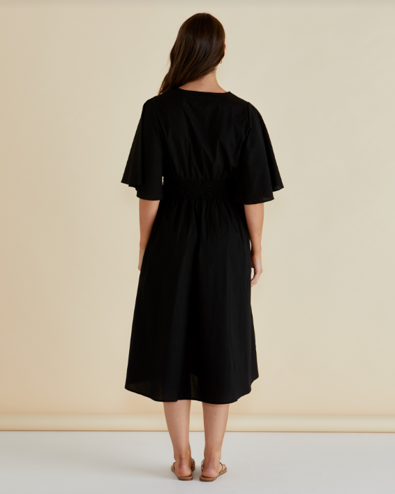 Mazie Dress | Black