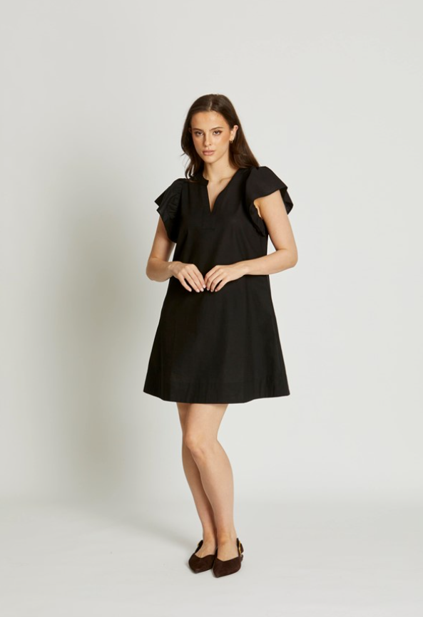 Mia Dress | Black