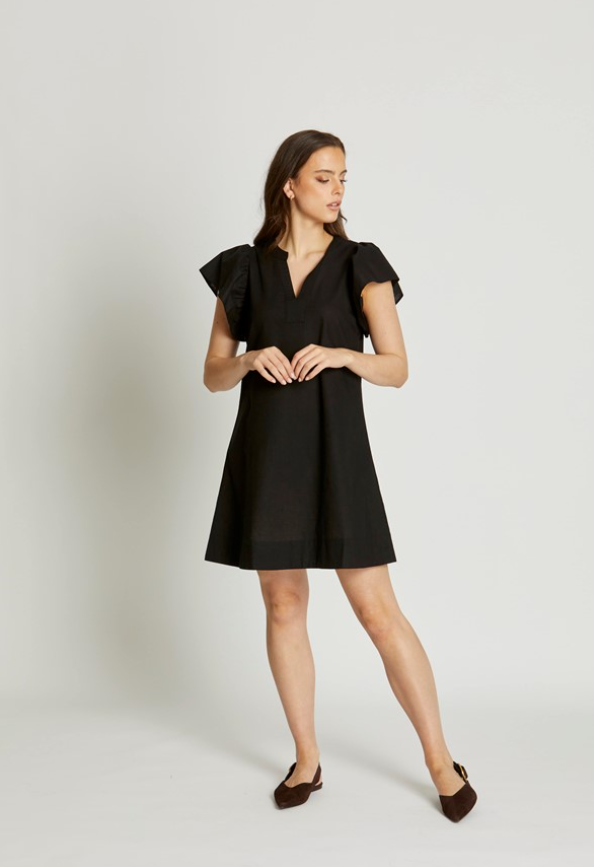 Mia Dress | Black