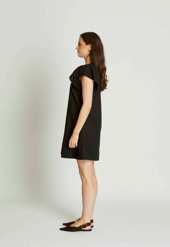 Mia Dress | Black