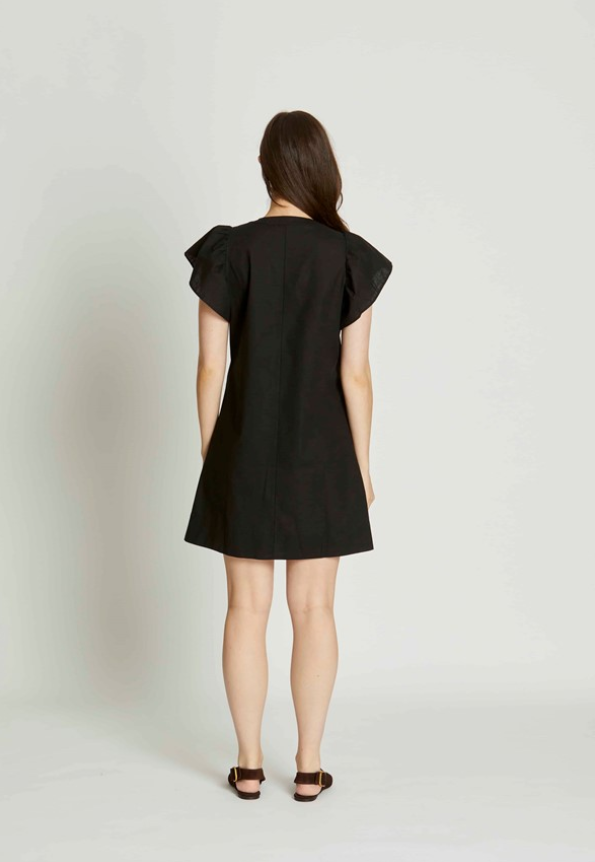 Mia Dress | Black