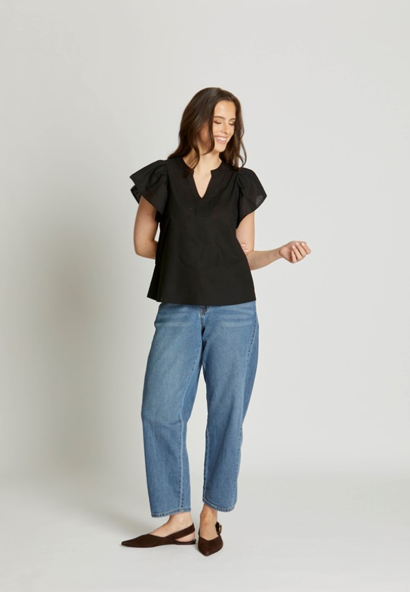 Michelle Top | Black