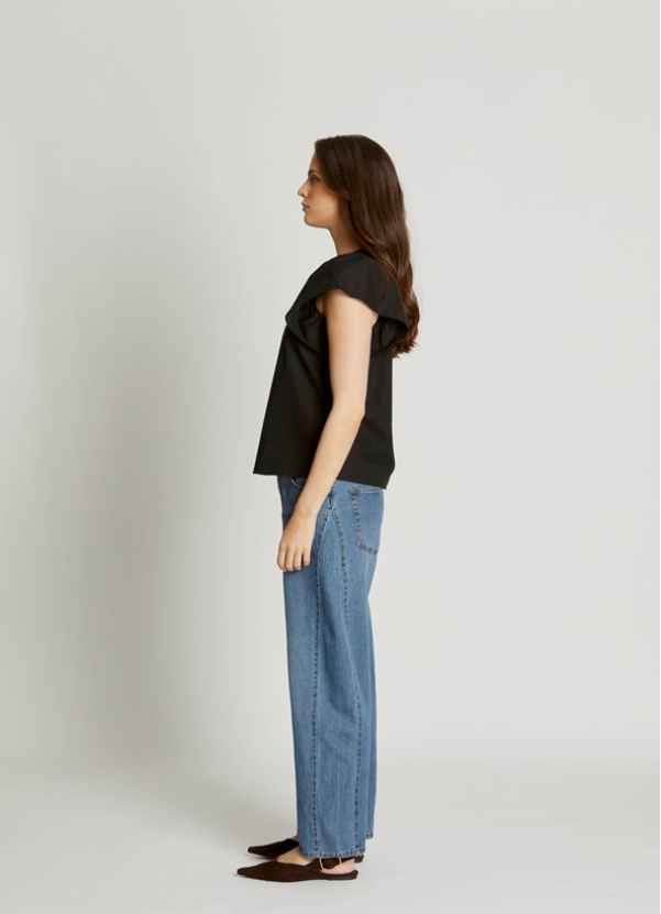 Michelle Top | Black