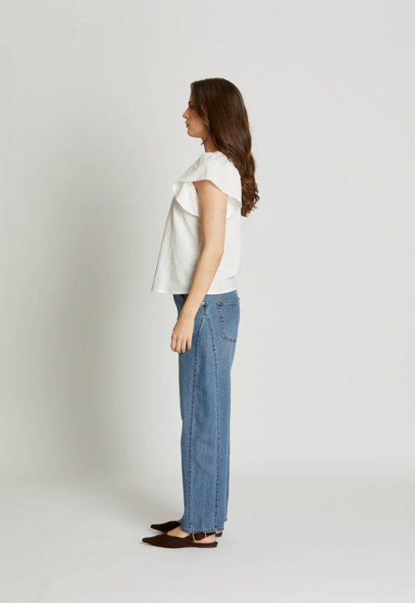 Michelle Top | White