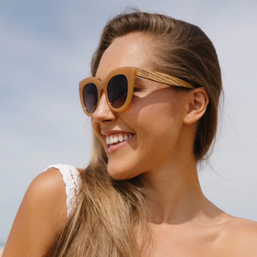 Milla Caramel | Polarised Lens