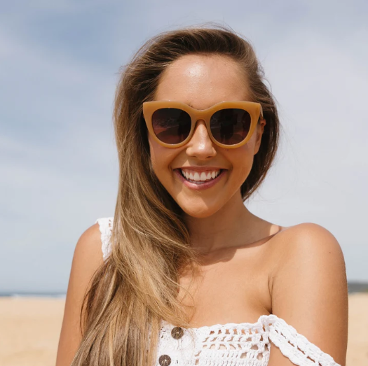 Milla Caramel | Polarised Lens