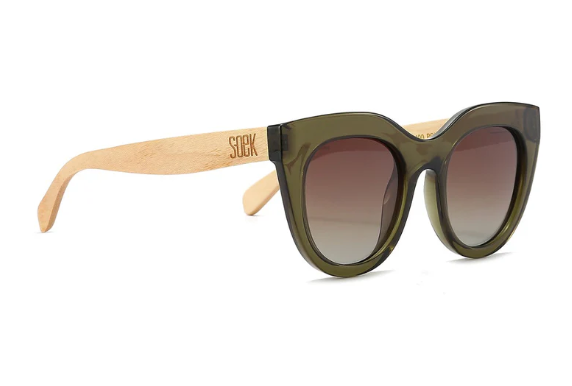 Milla Khaki | Polarised Lens