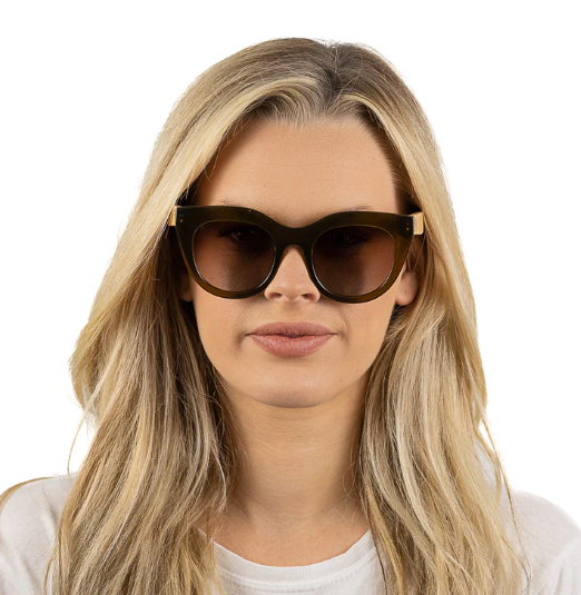 Milla Khaki | Polarised Lens