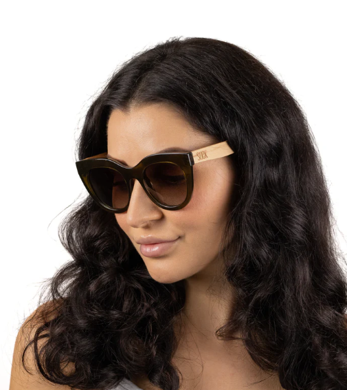 Milla Khaki | Polarised Lens