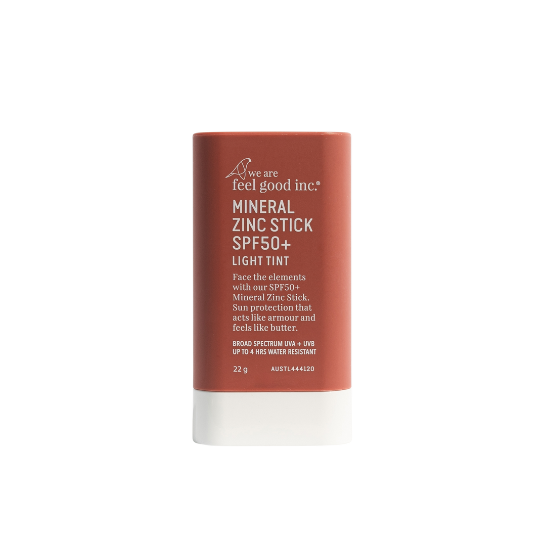 Mineral Zinc Stick - Light Tint - SPF50+ 22g