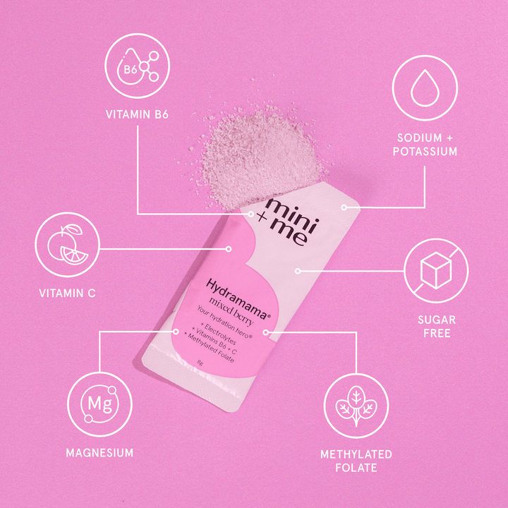 Hydramama® Mixed Berry