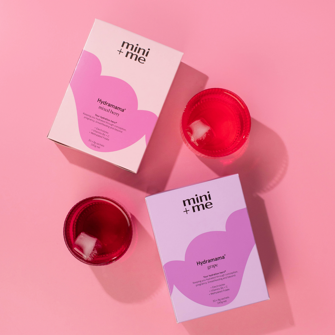 Hydramama® Mixed Berry