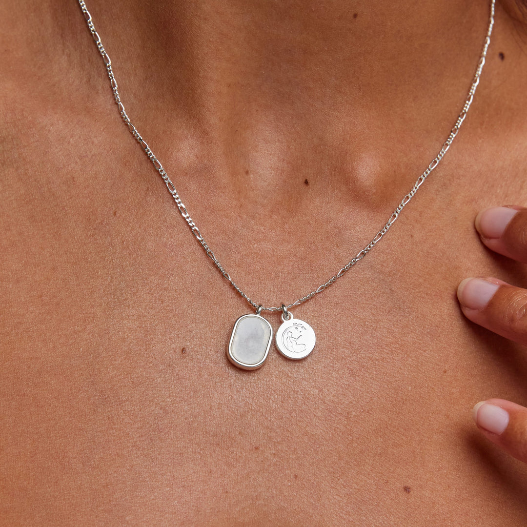 Moonstone Necklace