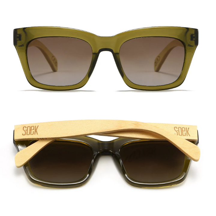 Morgan Moss | Polarised Lens