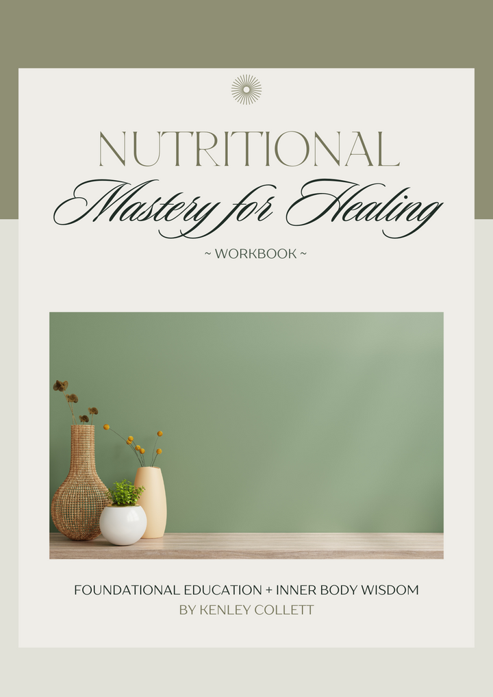 12-Week Health, Wellness & Nutrition Reset