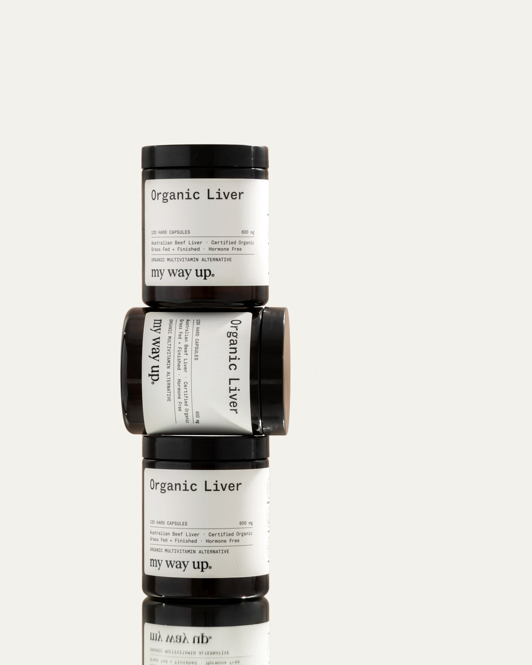 Organic Liver Multivitamin