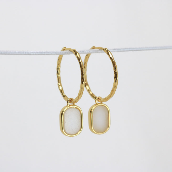 Oriya Earrings | Gold