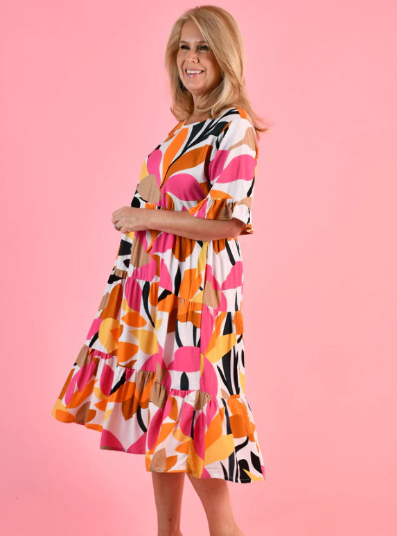 Paradise Dress | Bold Bloom