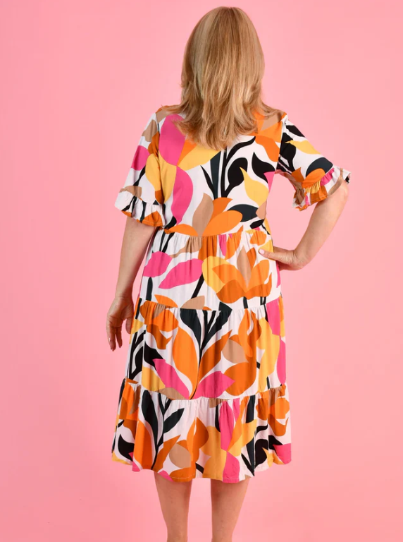 Paradise Dress | Bold Bloom