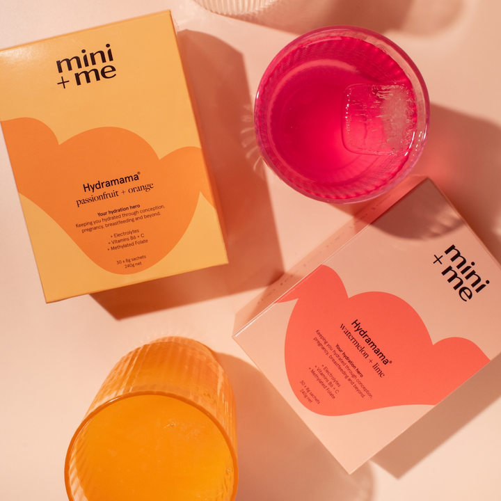 Hydramama® Passionfruit + Orange