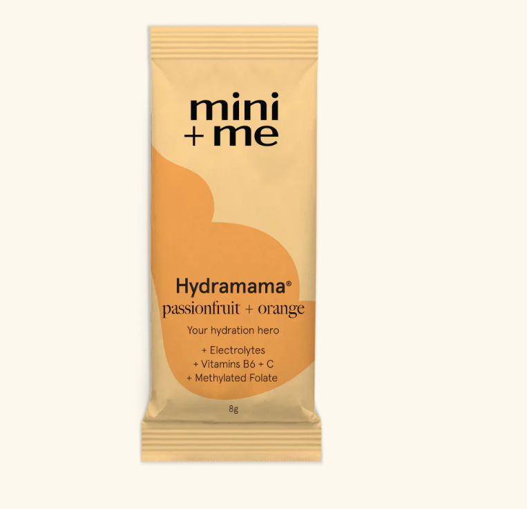 Hydramama® Passionfruit + Orange