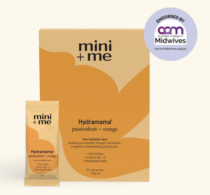 Hydramama® Passionfruit + Orange