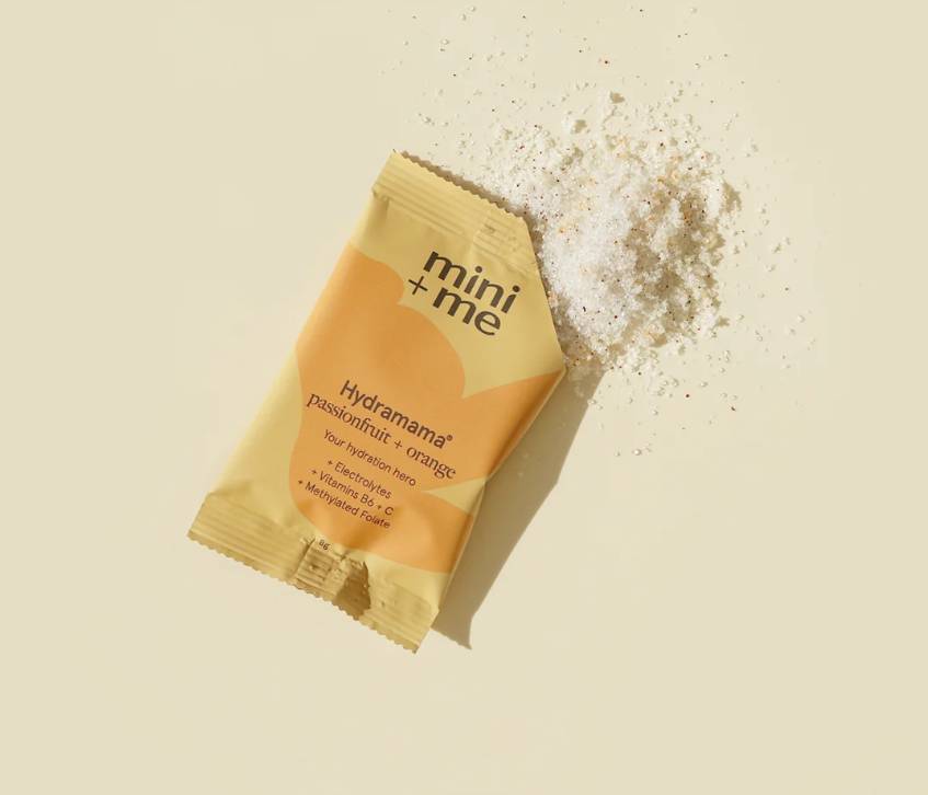 Hydramama® Passionfruit + Orange