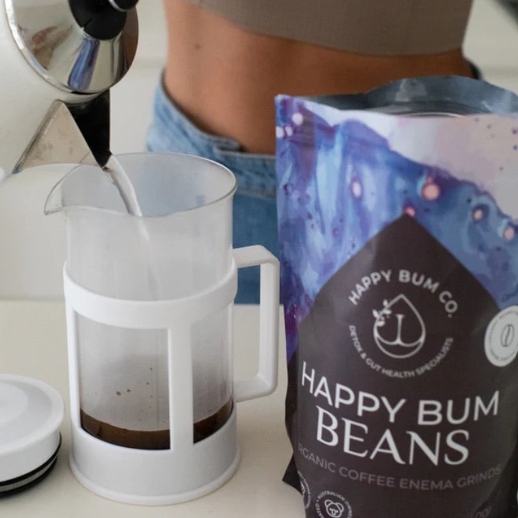 Happy Bum Plunger