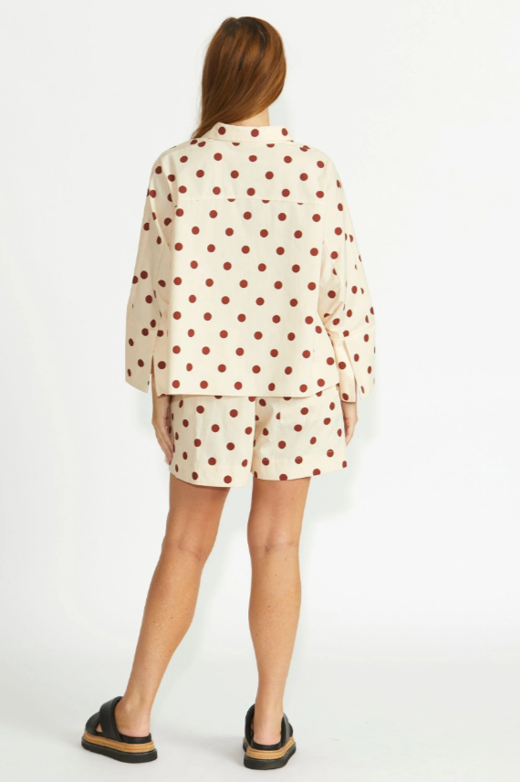 Quinn Short | Mustard