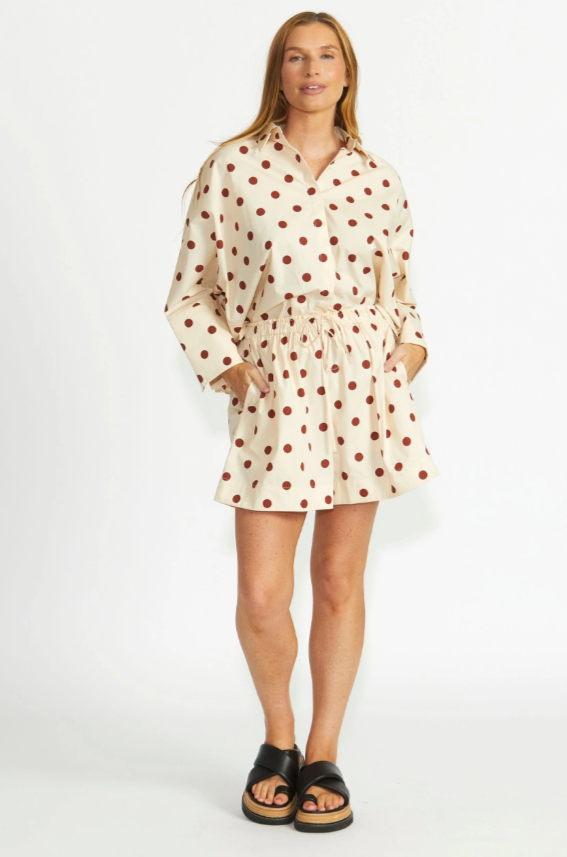 Quinn Short | Mustard